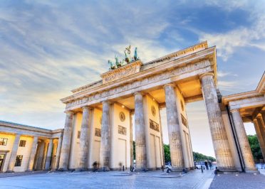 Vienne, Prague, Budapest, Berlin…