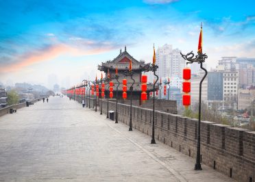 Pékin - Xi'an