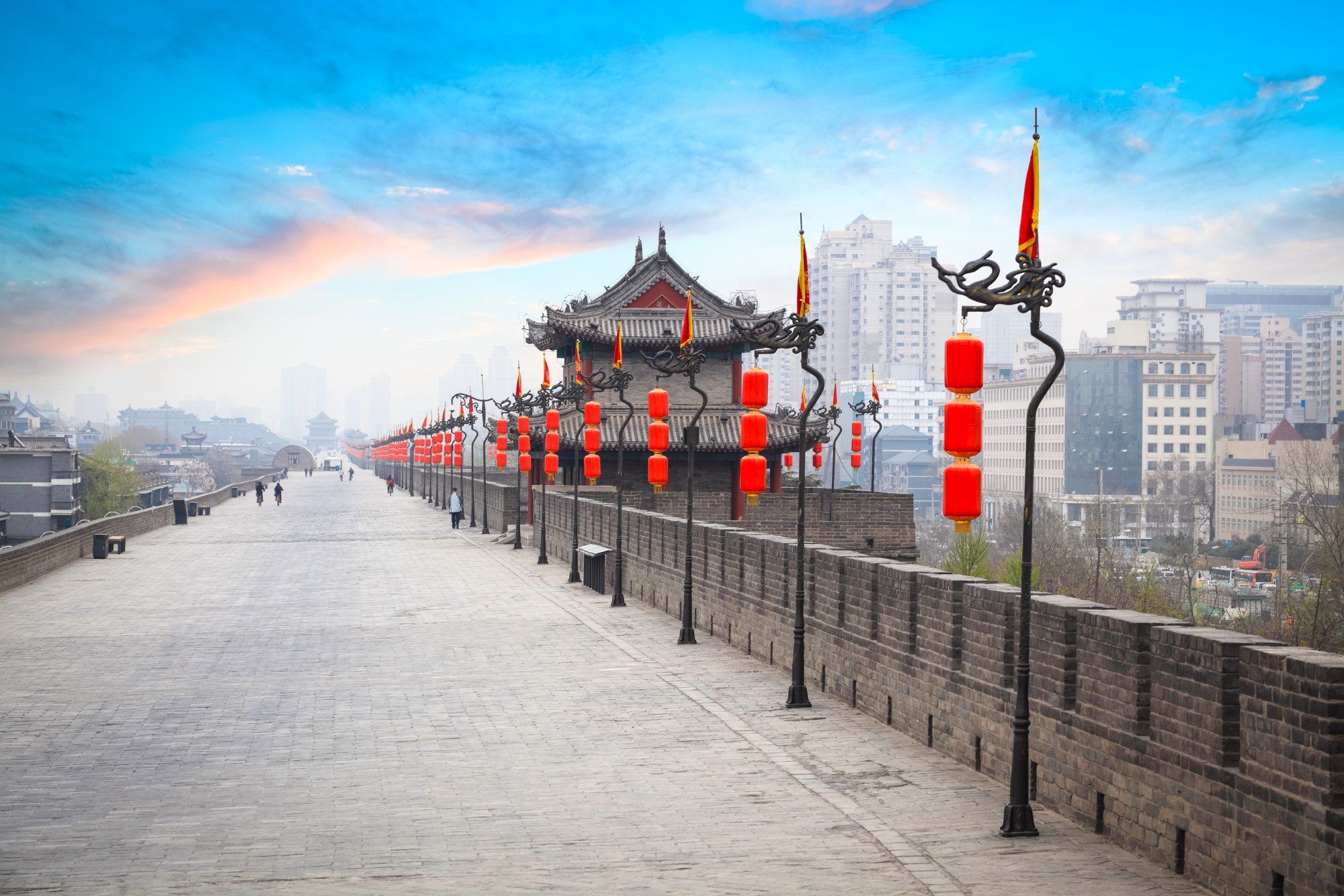 Pékin - Xi'an