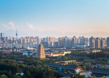 Xi'an - Chengdu