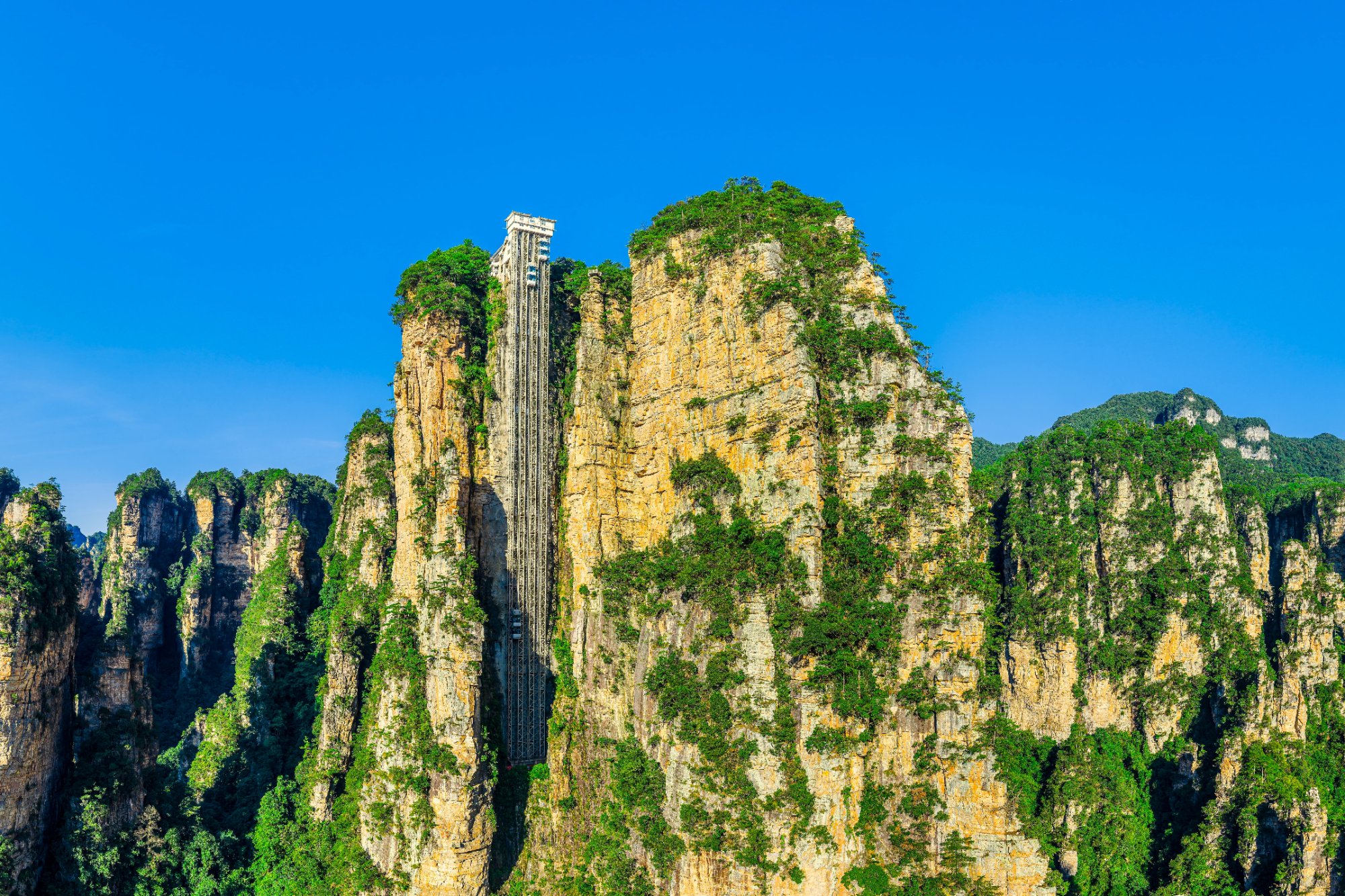 Zhangjiajie