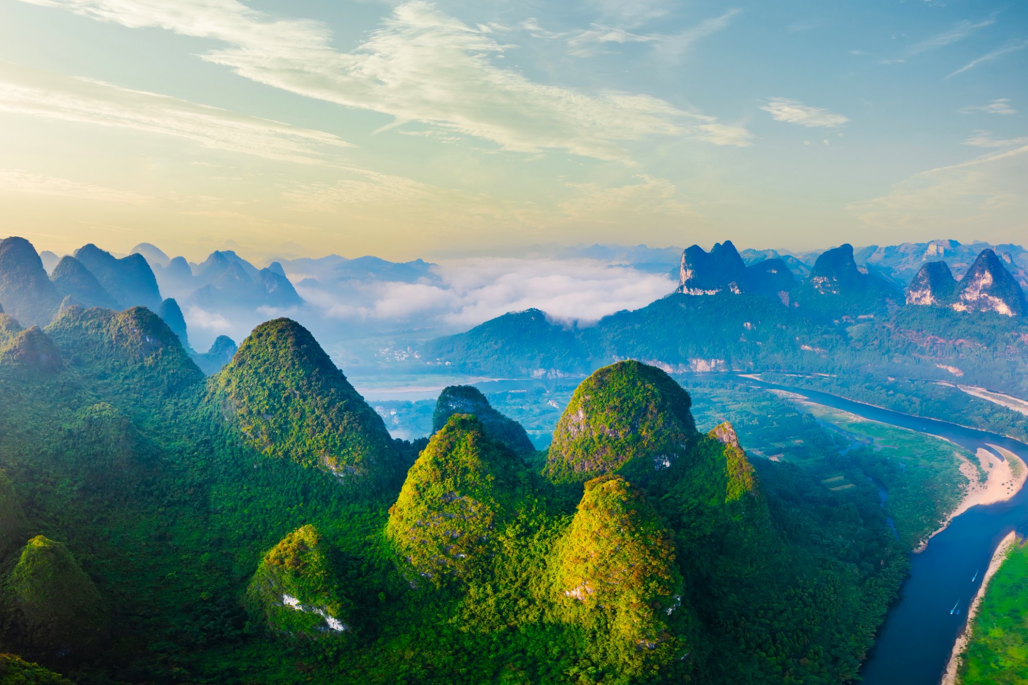Guilin - Yangshuo