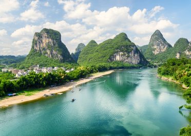 Yangshuo - Shanghai
