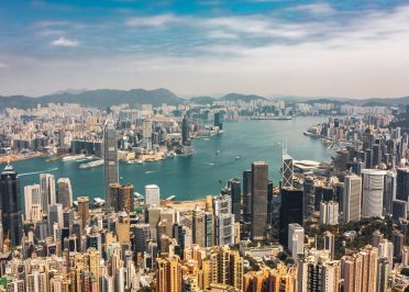 Shanghai - Hong Kong