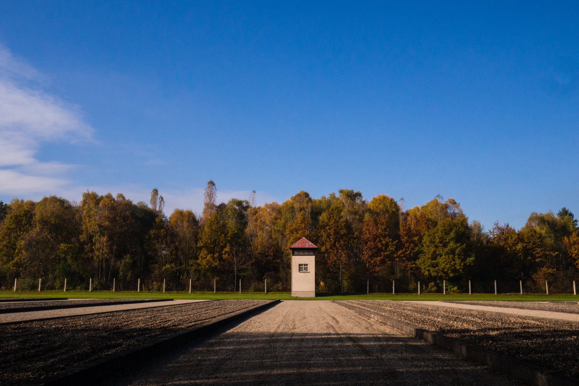 Munich - Dachau - Munich