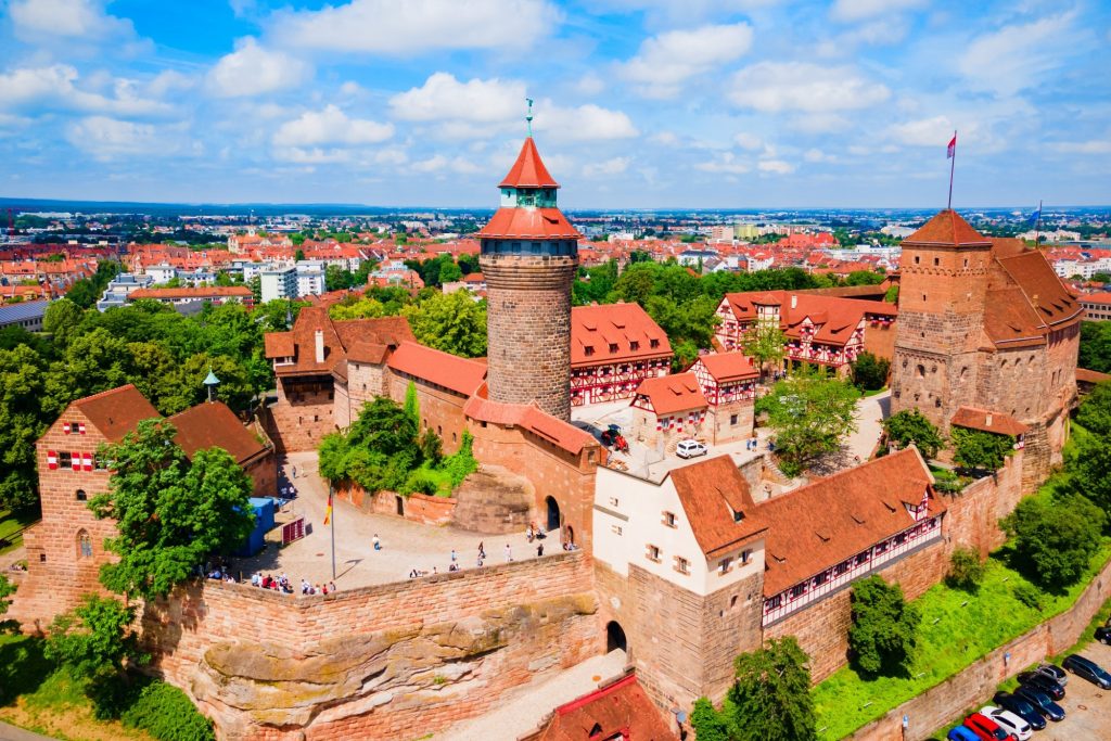 Munich  Nuremberg