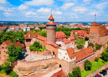 Munich - Nuremberg