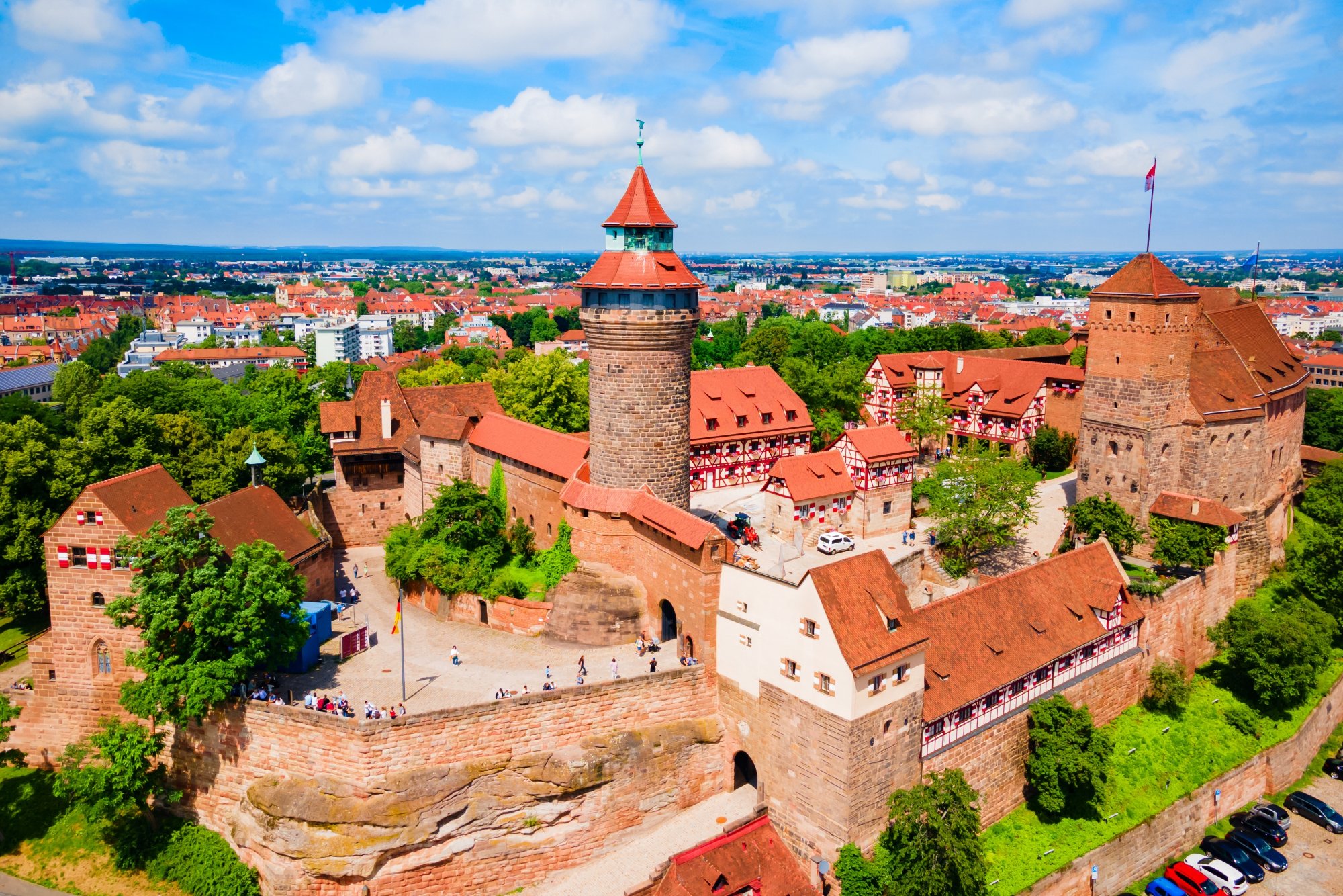 Munich - Nuremberg