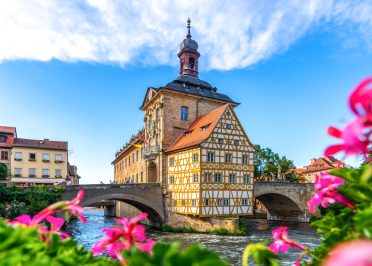 Nuremberg - Bamberg - Nuremberg