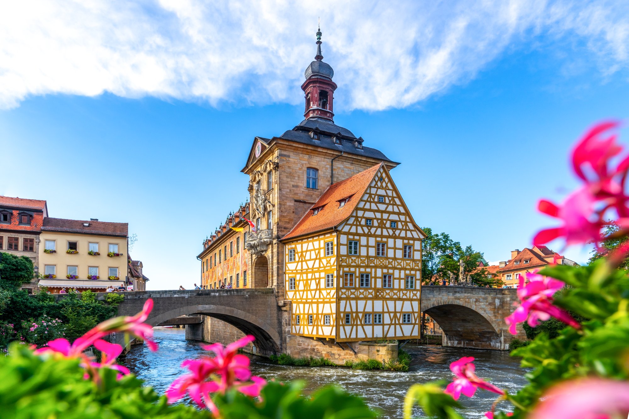Nuremberg - Bamberg - Nuremberg