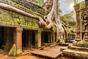Les temples d’Angkor : chef-d’œuvre du Cambodge