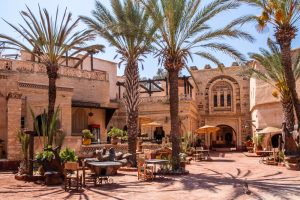 Les médinas du Maroc : labyrinthe de culture et d’histoire