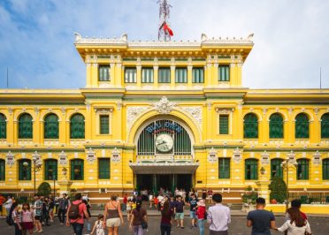 Ho Chi Minh - Hué (vol)