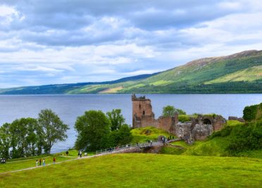 Inverness - Loch Ness - Fort William