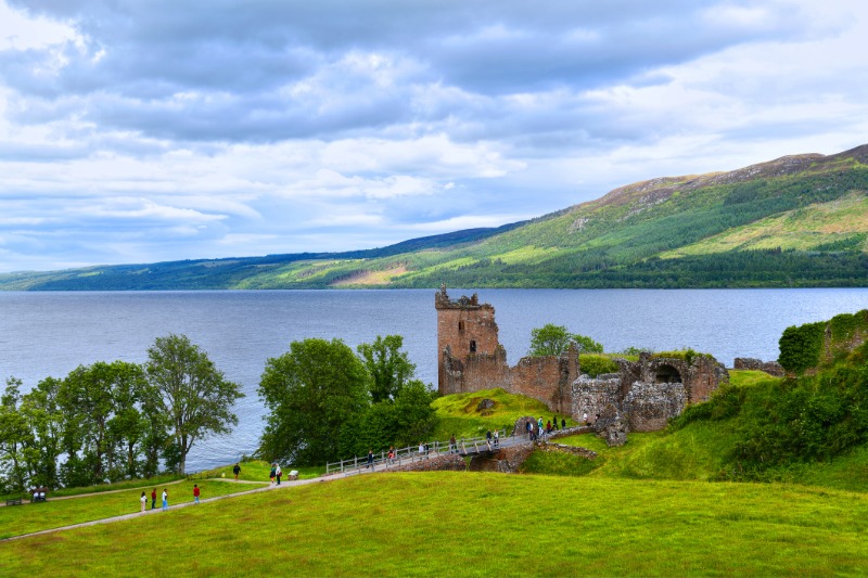 Inverness - Loch Ness - Fort William