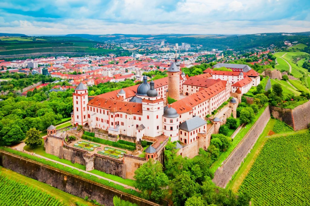 Nuremberg  Würzburg