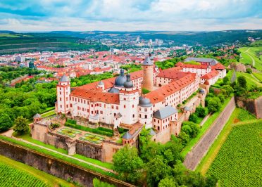 Nuremberg - Würzburg