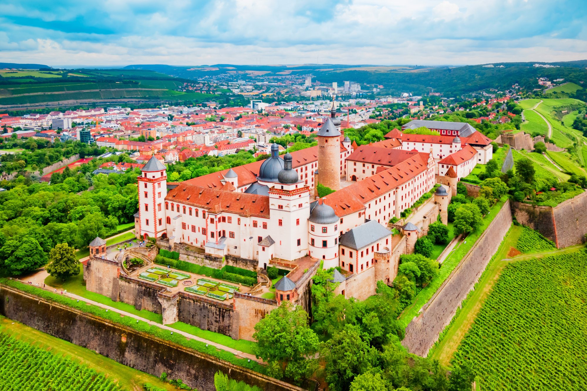 Nuremberg - Würzburg