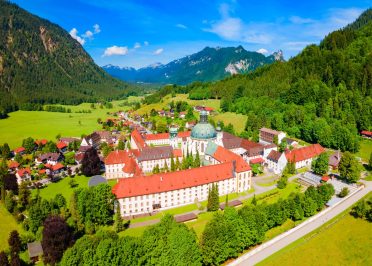 Garmisch - Région d'Oberammergau - Garmisch