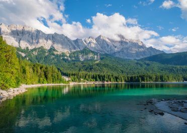 Garmisch - Zugspitze - Partnach - Garmisch