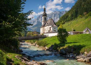 Innsbruck - Région de Berchtesgaden