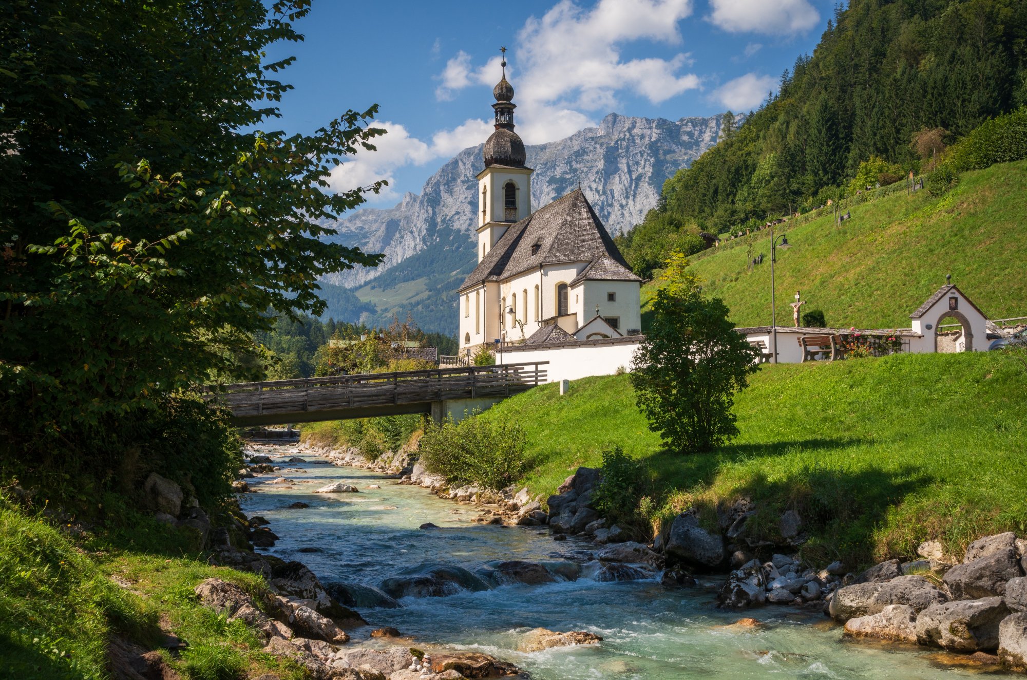 Innsbruck - Région de Berchtesgaden