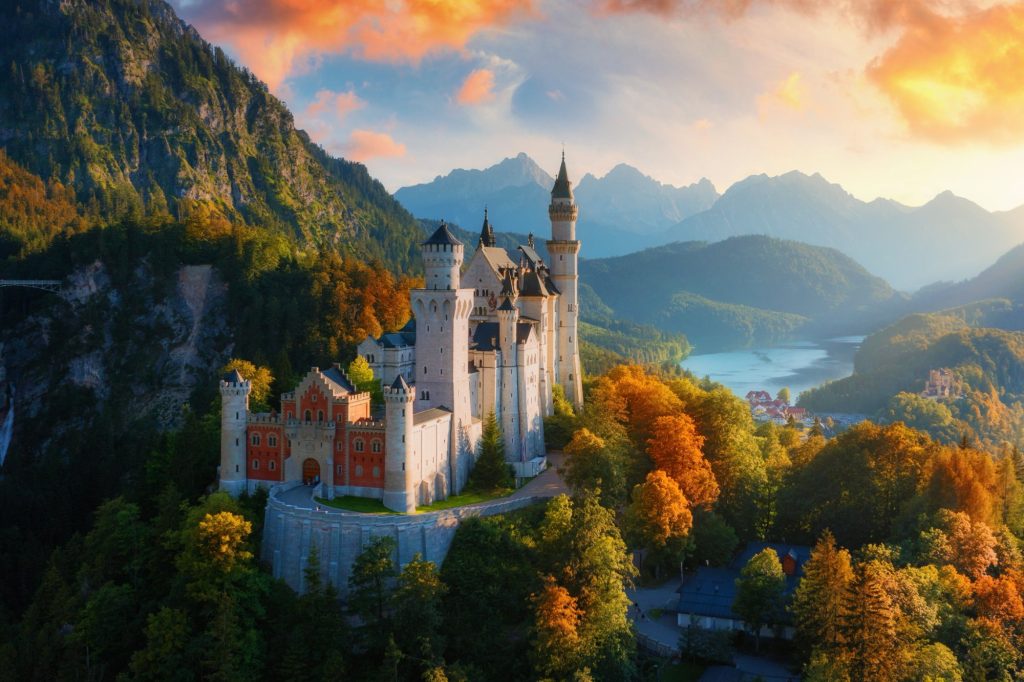Passion Allemagne, Route romantique et Tyrol