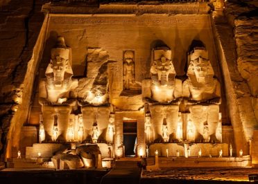 Assouan - Abou Simbel