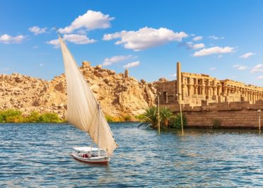Abou Simbel - Assouan