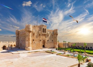Le Caire- Gizeh - Alexandrie