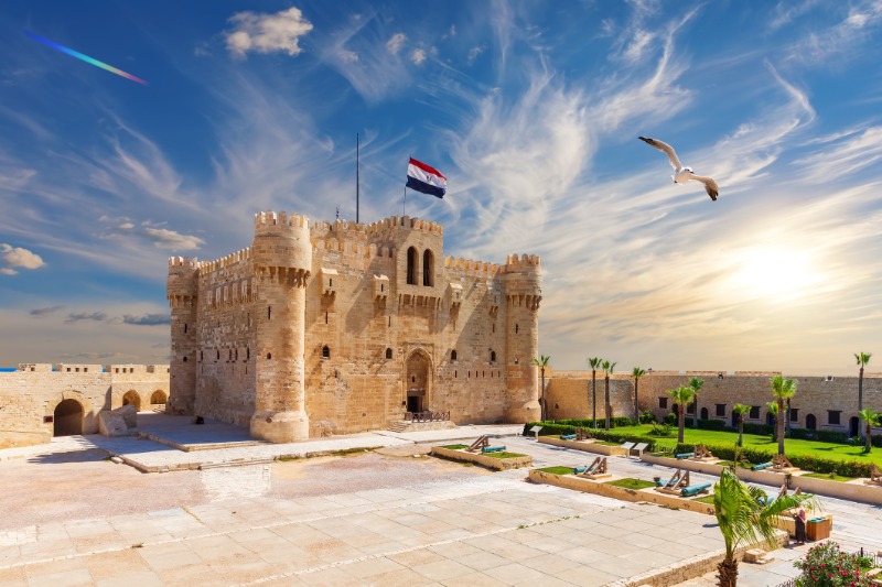 Le Caire Gizeh - Alexandrie