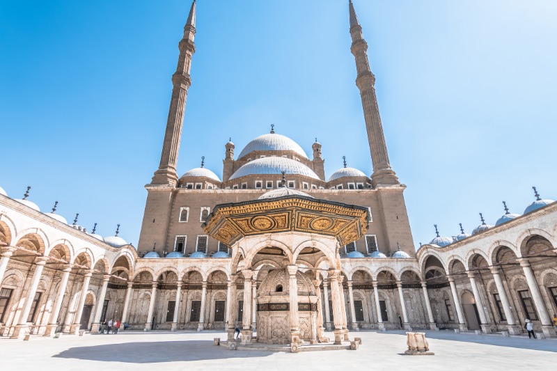 Le Caire  Le Caire Islamique
