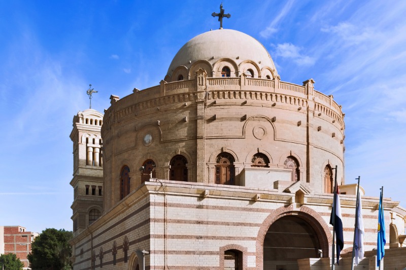 Le Caire  Le Caire Copte