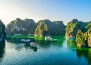 Hanoï - Baie d'Halong