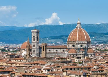 Bologne - Florence