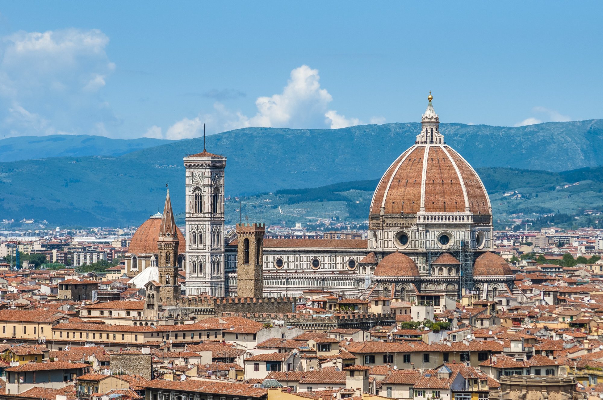 Bologne - Florence