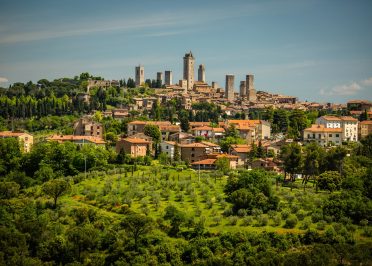 Val d'Orcia - Montepulciano
