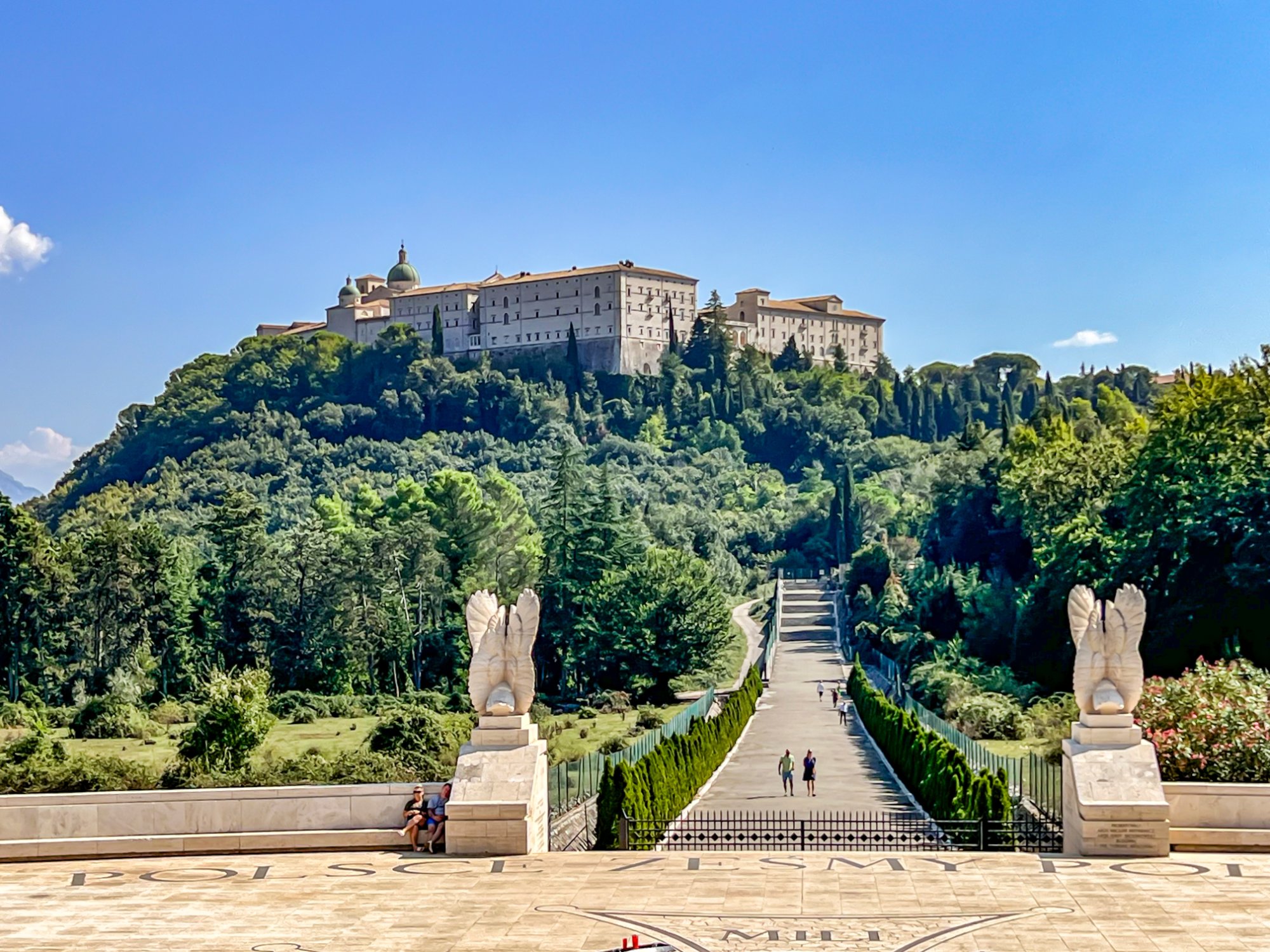 Rome - Naples