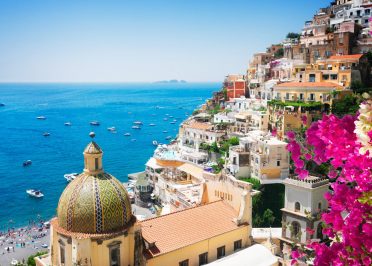 Naples - Amalfi