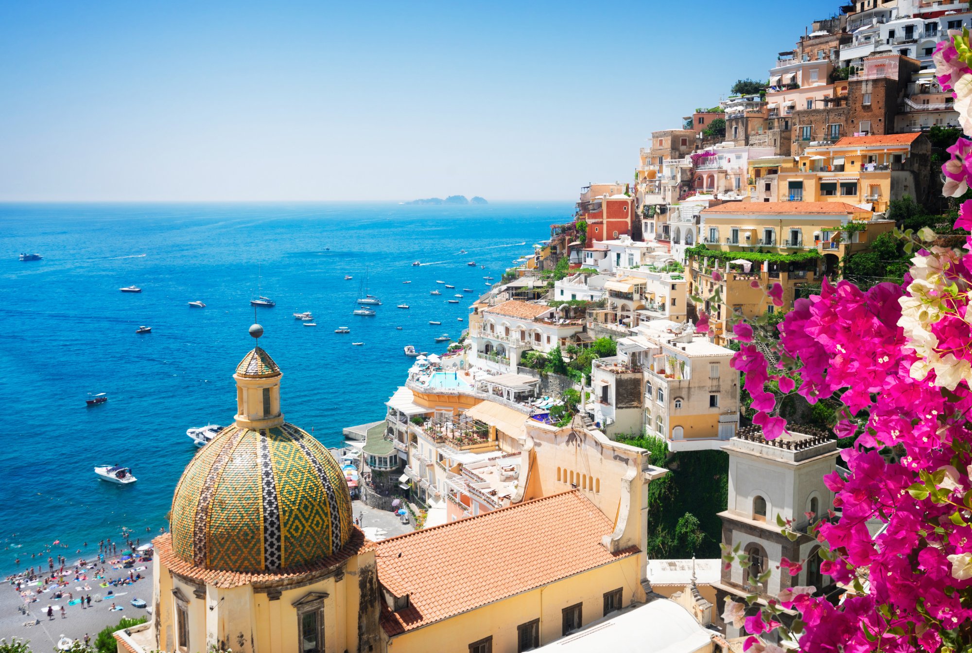 Naples - Amalfi