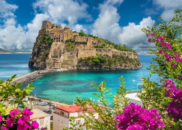 Naples - île de Ischia