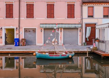 Venise - Vallées de Comacchio - Ravenne - Bologne