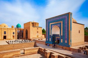 Samarcande, joyau de la Route de la Soie : voyage au cœur d’une cité millénaire