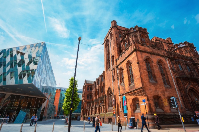 Liverpool  Manchester - York