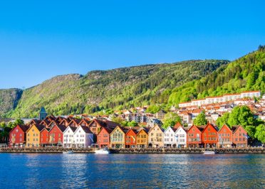 Stalheim - Bergen