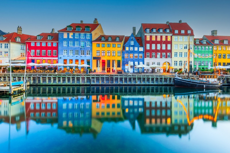 Copenhague  Montréal