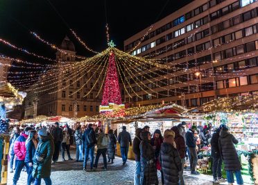 Jour 2 - Arrivée à Budapest