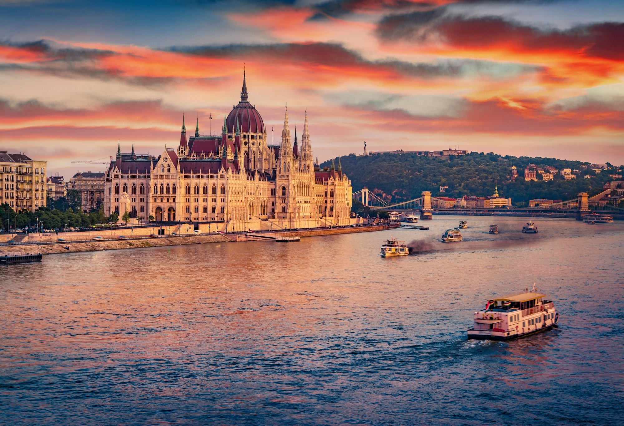 Jour 3 - Budapest impériale