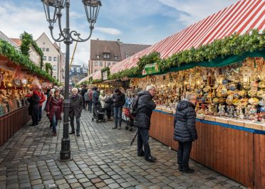 Jour 9 - Munich - Nuremberg