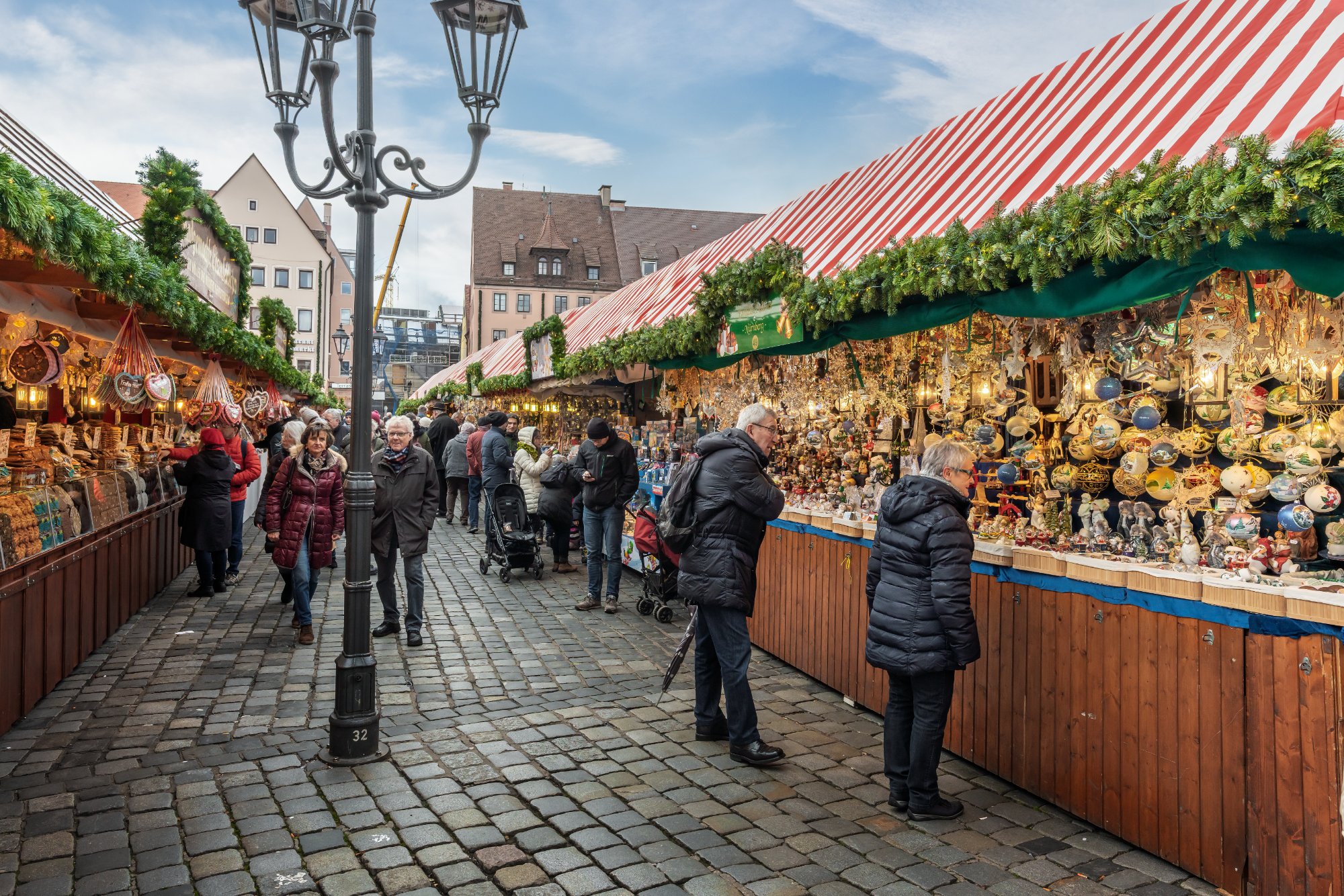 Jour 9 - Munich - Nuremberg